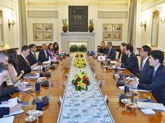 
      
      Misri hosts Quad Sherpas; Indo-Pacific, emerging tech on agenda
      
      