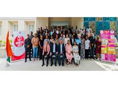 
      
      50 officers from 21 countries visit NCB Ahmedabad
      
      