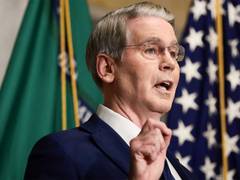
      
      Bessent says EU joins US-led ‘Operation Economic Outcast’ on Iran
      
      
