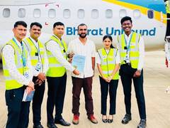 
      
      Civil Aviation minister lauds Group Captain Abhinandan's new role
      
      