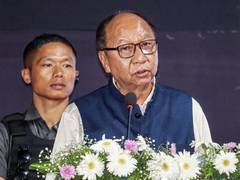 
      
      Manipur govt resettles 36,000 displaced:  CM  Yumnam Khemchand
      
      