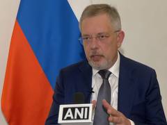 
      
      BRICS summit in India set for success: Russian envoy Denis Alipov
      
      