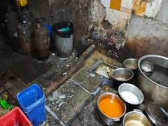
      
      Karnataka Food Safety Wing shuts Chairman's Club Kitchen
      
      
