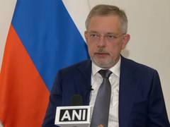 
      
      Russia, India ‘on same page’ on peace': Amb Alipov
      
      