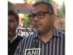 
      
      Arun Bharti submits memorandum over threat to Chirag Paswan
      
      