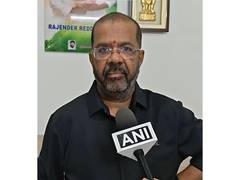 
      
      Naini Rajender Reddy defends Konda Surekha’s cabinet exit
      
      