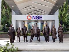 
      
      Indian markets open higher on private capex optimism 
      
      