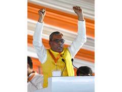 
      
      OP Rajbhar’s jibe at Akhilesh Yadav over meeting with Ranka
      
      