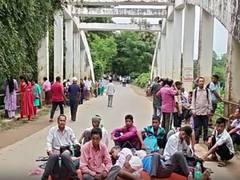 
      
      Tripura: 7 surrendered insurgent groups begin 72-hour NH blockade
      
      