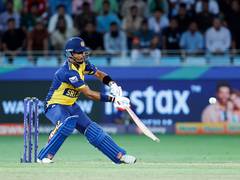 
      
      Shanaka smashes fastest CPL ton as Patriots crush Kings
      
      
