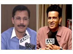 
      
      Manoj Bajpayee lauds Maharashtra FDA chief Tukaram Mundhe
      
      