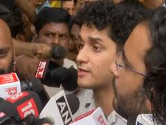 
      
      CJP demands strict action against Swatantra Bhardwaj
      
      