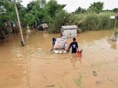 
      
      Bihar Minister Ram Kirpal Yadav assures prompt relief amid floods
      
      