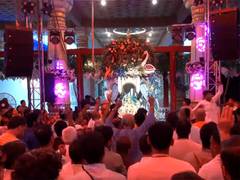 ISKCON Ahmedabad celebrates Janmashtami with fervour