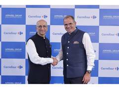 
      
      Apparel Group Redefines India's Retail Landscape with Carrefour
      
      