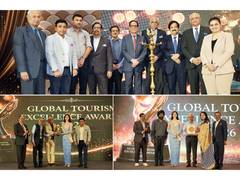 
      
      Travel World Online honours excellence in travel, tourism 
      
      