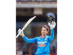 "Would like to have 3-4 Indian batters amongst top 5 leading run-getters": Smriti Mandhana after becoming top run-getter, century