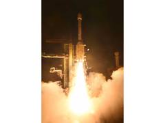 “Proud moment for India”: MEA highlights India’s growing space capabilities after successful launch of GSLV-F17