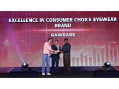 
      
      Rawbare Wins Excellence in Consumer Choice Eyewear Brand
      
      