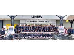 
      
      170 IEM-UEM Students Take Classroom Learning to Australia 
      
      