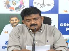 
      
      YSRCP demands CBI probe, reverification of sports quota jobs
      
      