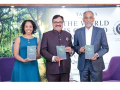 
      
      The World Is Carried Within’ Launched in Bengaluru
      
      