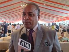 
      
      BCCI Secretary Devajit Saikia hails historic India-Japan T20I
      
      