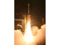 
      
      VP Radhakrishnan congratulates ISRO’s successful launch of GSLV
      
      