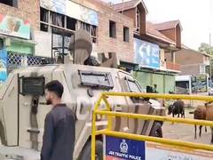 
      
      Terrorist killed in Budgam encounter: Army
      
      