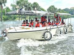
      
      Varanasi Mayor inspects flood-hit areas, relief camps
      
      