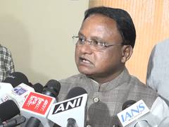 
      
      Odisha CM Majhi disburses Rs 833 crore to farmers
      
      