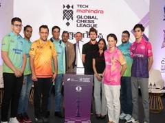 
      
      GCL season 4 trophy unveiled by world’s top chess stars
      
      