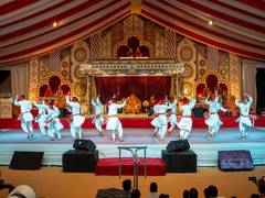 
      
      Krishna Janmashtami celebrated with devotion at Akshardham Delhi
      
      