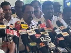 
      
      CM Vijay taking steps to maintain law and order: Sengottaiyan
      
      