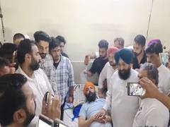 
      
      LoP Bajwa condemns alleged assault on youth who waved black flag
      
      