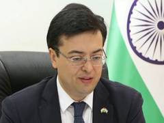 
      
      Uzbekistan envoy hails India’s 7.8% GDP growth
      
      