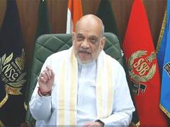 
      
      India’s sporting ambition goes beyond medals: Amit Shah
      
      