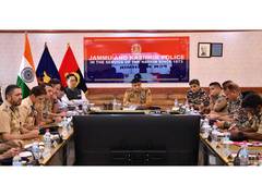 
      
      IGP Kashmir reviews security preparedness for International Film
      
      