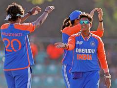 Deepti Sharma backs India’s balanced squad ahead of Women’s Asia Cup 2026 clash vs Pakistan