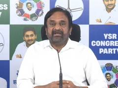
      
      TDP brings vendetta politics into Temples: YSRCP
      
      