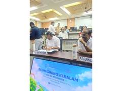 
      
      Keralam CoM attend Day 1 of Strategic Leadership Retreat
      
      