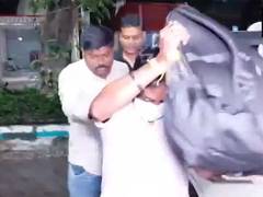 
      
      Somnath Dey remanded to 3-day police custody in RG Kar rape case
      
      