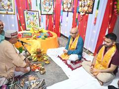 
      
      BHU campus celebrates Shri Krishna Janmashtami with devotion
      
      