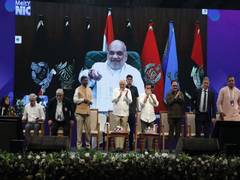 
      
      Gujarat to emerge as major centre for athletes worldwide: Shah
      
      