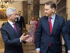 
      
      Poland FM confident to soon achieve $10 billion trade with India 
      
      