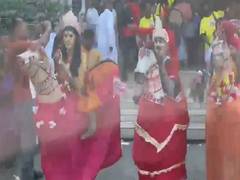 
      
      Hindu community in Bangladesh celebrates Janmashtami
      
      