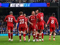 
      
      Premier League: Isak's brace seals Liverpool 2-0 win over Ipswich
      
      