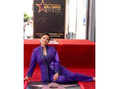 Lea Salonga honoured with Hollywood Walk of Fame star