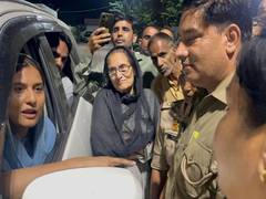 
      
      Iqra Hasan placed under house arrest before visit to Saharanpur
      
      
