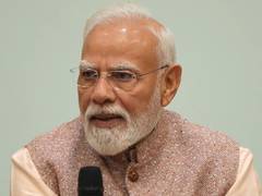 
      
      PM Modi interacts with National Teachers' Award winners
      
      
